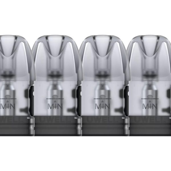 Uwell - Caliburn A2 Pod (4 Stück pro Packung)