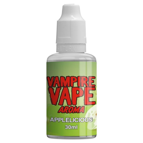 Vampire Vape - Aroma Applelicious 30 ml