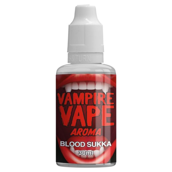 Vampire Vape - Aroma Blood Sukka 30 ml