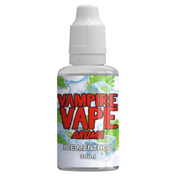Vampire Vape - Aroma Ice Menthol 30 ml