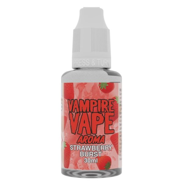 Vampire Vape - Aroma Strawberry Burst 30 ml