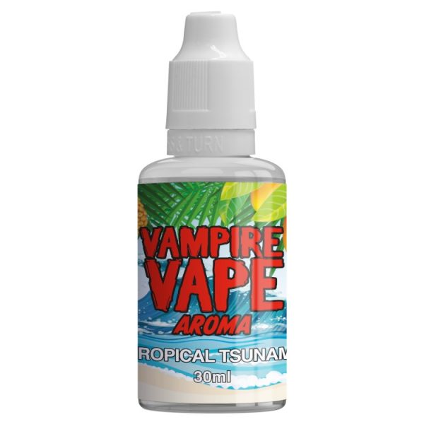 Vampire Vape - Aroma Tropical Tsunami 30 ml