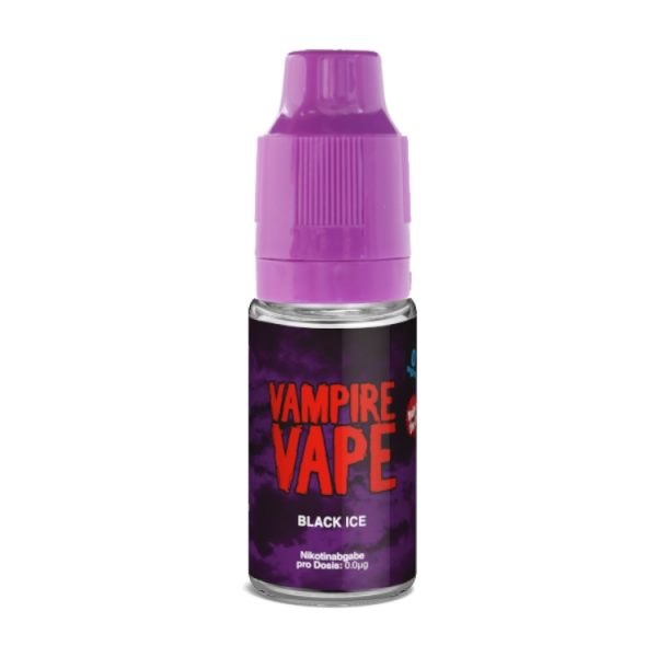 Vampire Vape - Black Ice E-Zigaretten Liquid