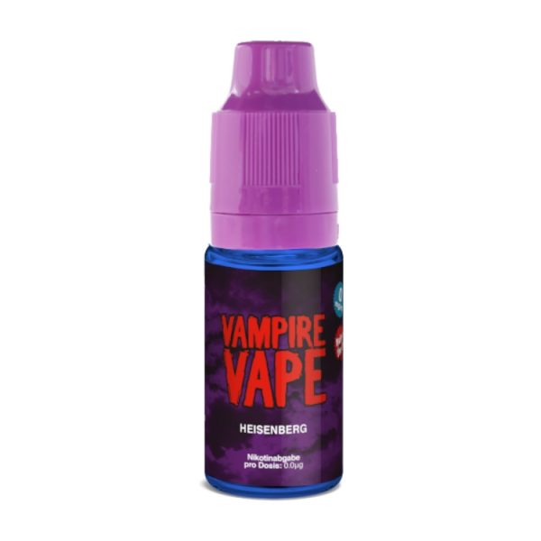 Vampire Vape - Heisenberg E-Zigaretten Liquid