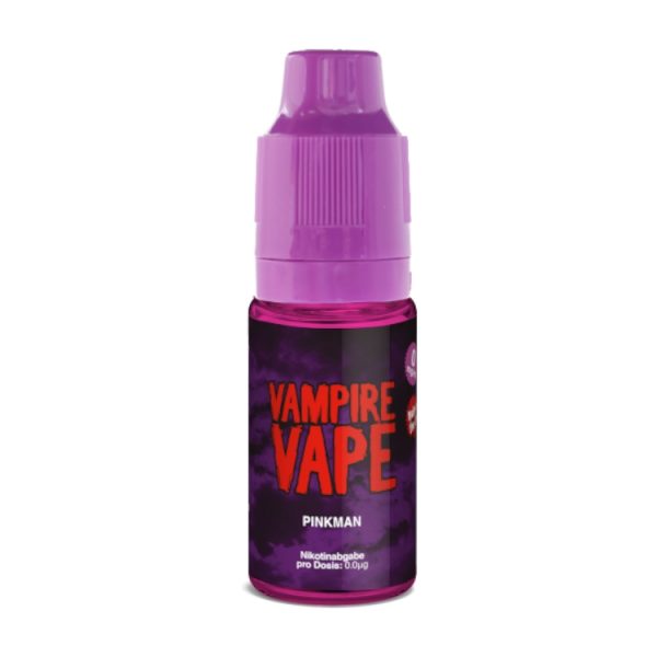Vampire Vape - Pinkman E-Zigaretten Liquid