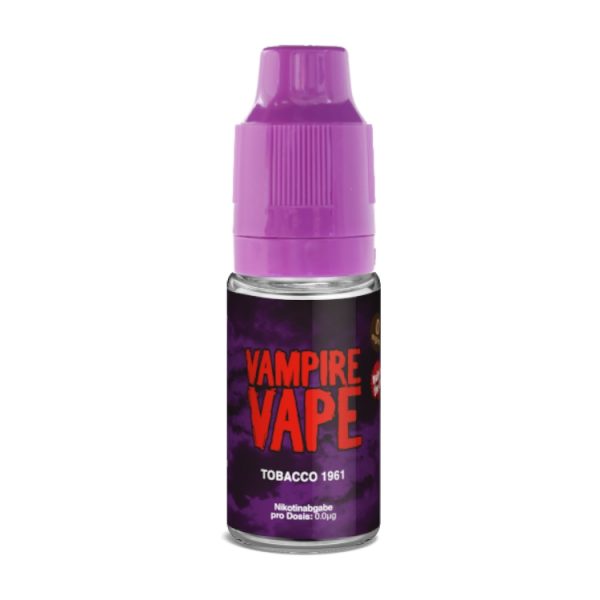 Vampire Vape - Tobacco 1961 E-Zigaretten Liquid