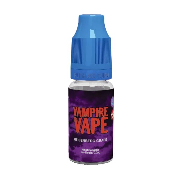Vampire Vape - Heisenberg Grape