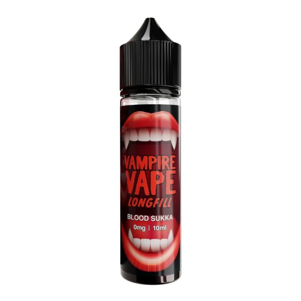 Second image of Vampire Vape - Longfills - 10 ml - Blood Sukka