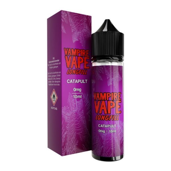 Vampire Vape - Longfills - 10 ml - Catapult
