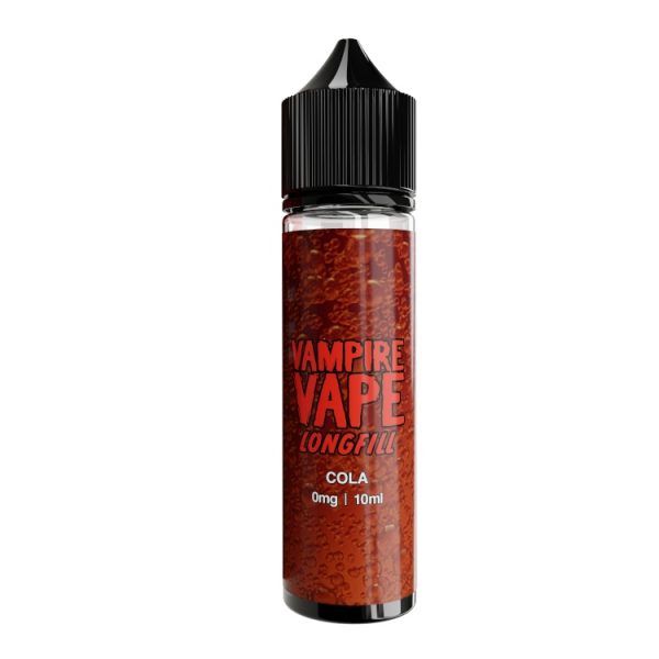 Second image of Vampire Vape - Longfills - 10 ml - Cola