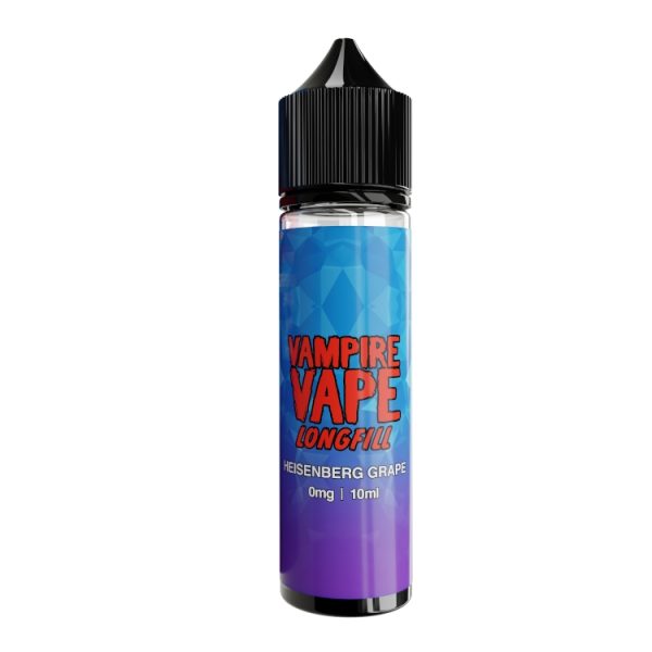 Second image of Vampire Vape - Longfills - 10 ml - Heisenberg Grape