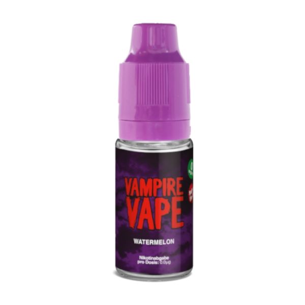 Vampire Vape - Watermelon E-Zigaretten Liquid