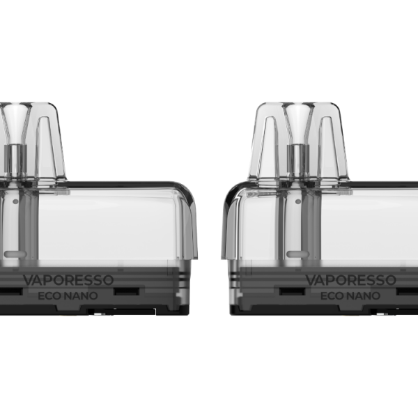 Second image of Vaporesso - ECO Nano Pod (2 Stück pro Packung)