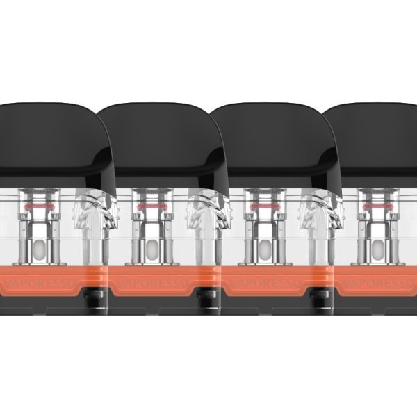 Vaporesso LUXE Q Mesh Pod (4 Stück pro Packung)