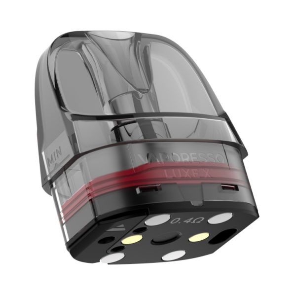 Second image of Vaporesso - LUXE X COREX 2.0 Mesh Pod (2 Stück pro Packung)