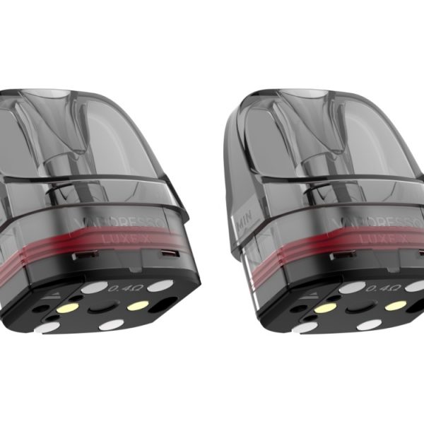 Vaporesso - LUXE X COREX 2.0 Mesh Pod (2 Stück pro Packung)