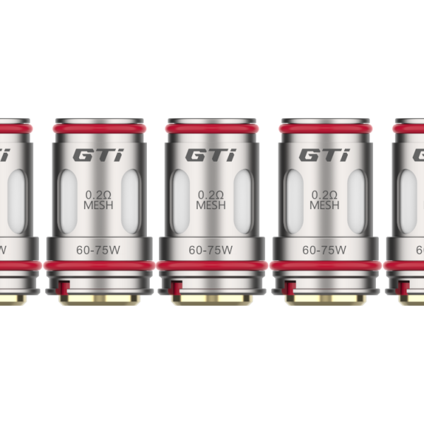 Vaporesso - GTI Mesh Head (5 Stück pro Packung)