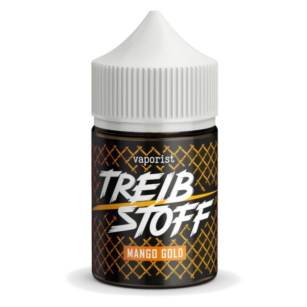 Vaporist - Treibstoff Longfills 10ml - Mango Gold