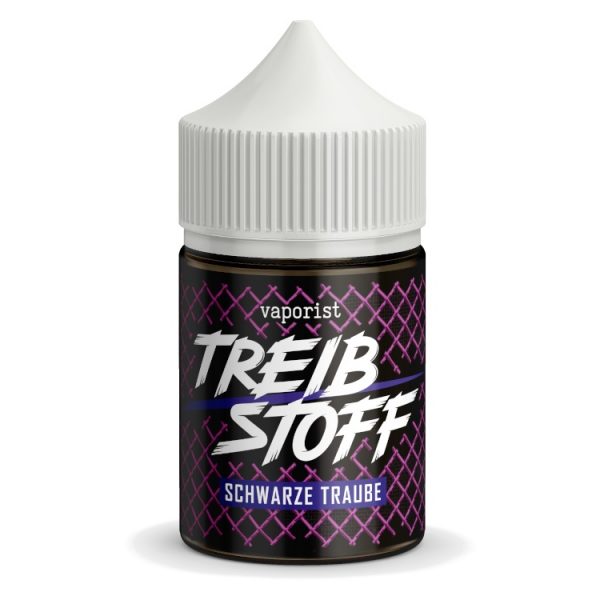 Vaporist - Treibstoff Longfills 10ml - Schwarze Traube