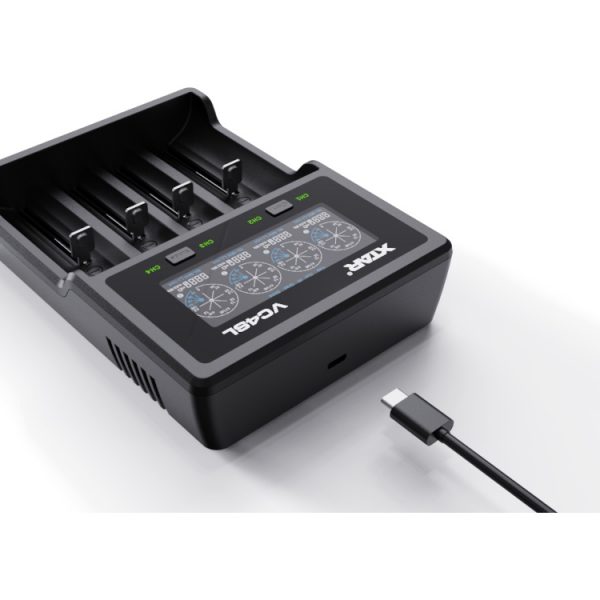 Second image of XTAR VC4SL Ladegerät