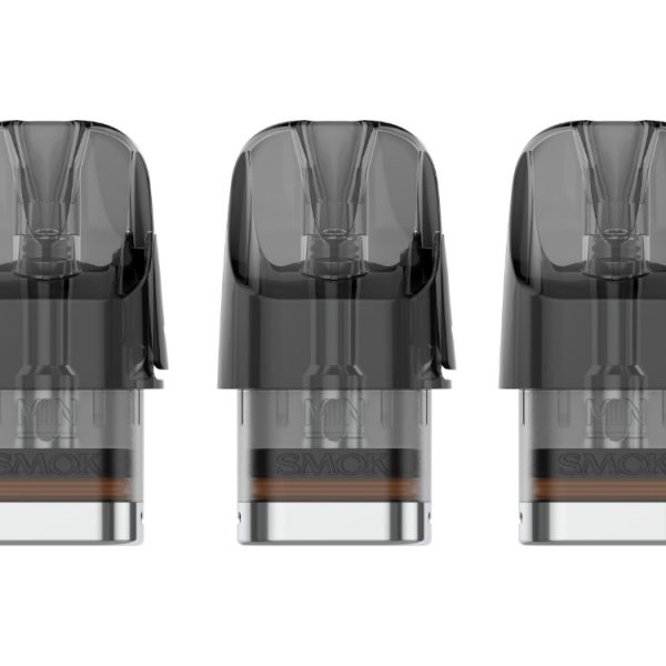 Second image of Smok - Novo Pod (CLX) Meshed (3 Stück pro Packung)