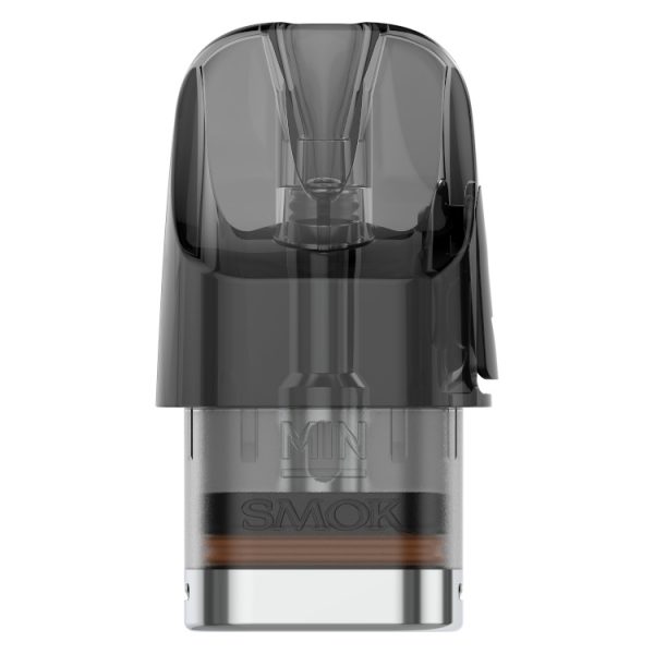 Smok - Novo Pod (CLX) Meshed (3 Stück pro Packung)