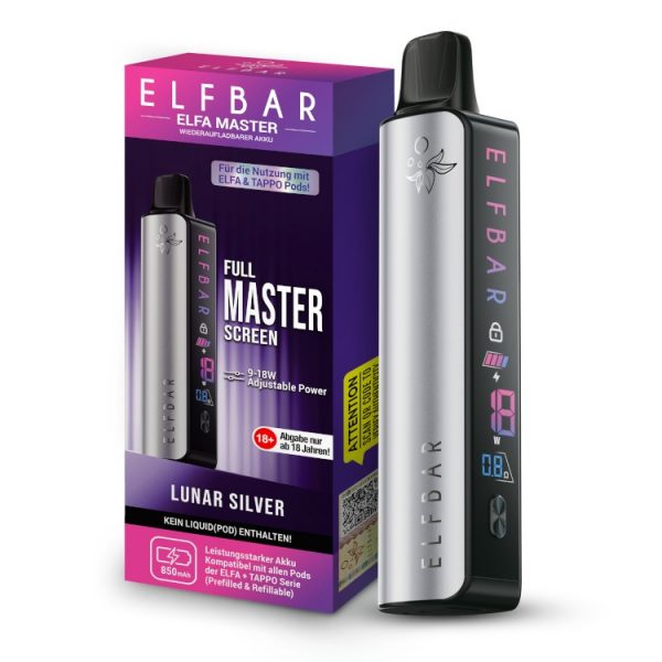 Elfbar - Elfa Master Akku 850 mAh