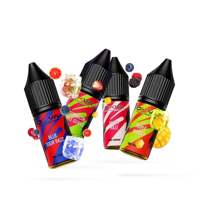 Oxva E-Liquid