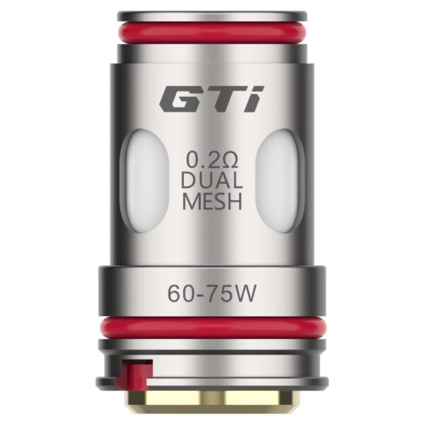 Second image of Vaporesso - GTi Dual Mesh Head (5 Stück pro Packung)
