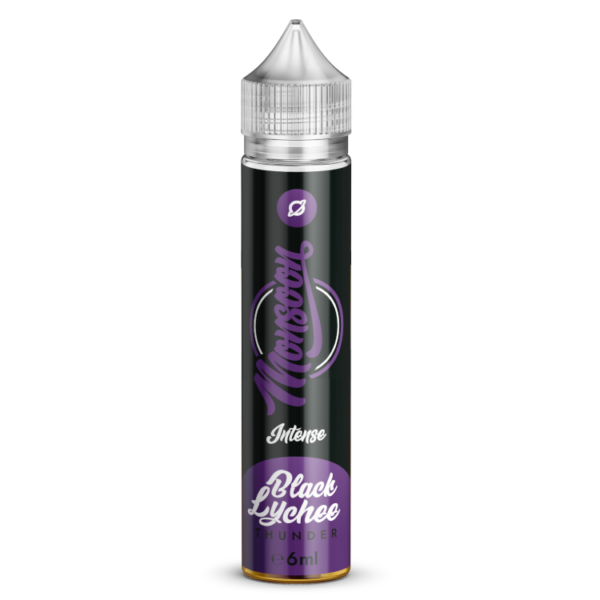 Monsoon - Intense - Aroma 6 ml - Black Lychee Thunder