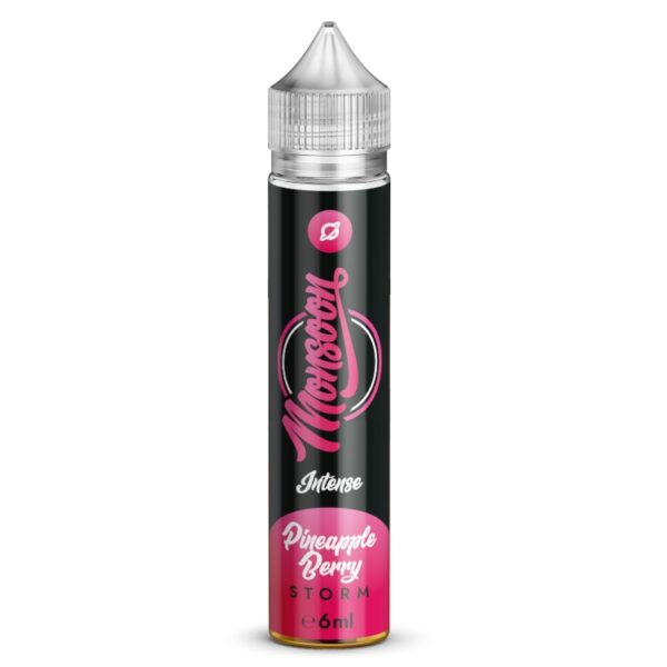 Monsoon - Intense - Aroma 6 ml - Pineapple Berry Strom
