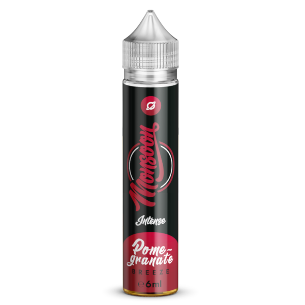 Monsoon - Intense - Aroma 6 ml - Pomegranate Breeze