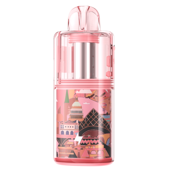 GEEKVAPE - Kloud 10 ml Einweg E-Zigaretten Set