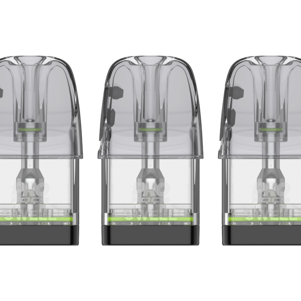 Uwell - Caliburn GPP Alpha Pod xxx Ohm (3 Stück pro Packung)