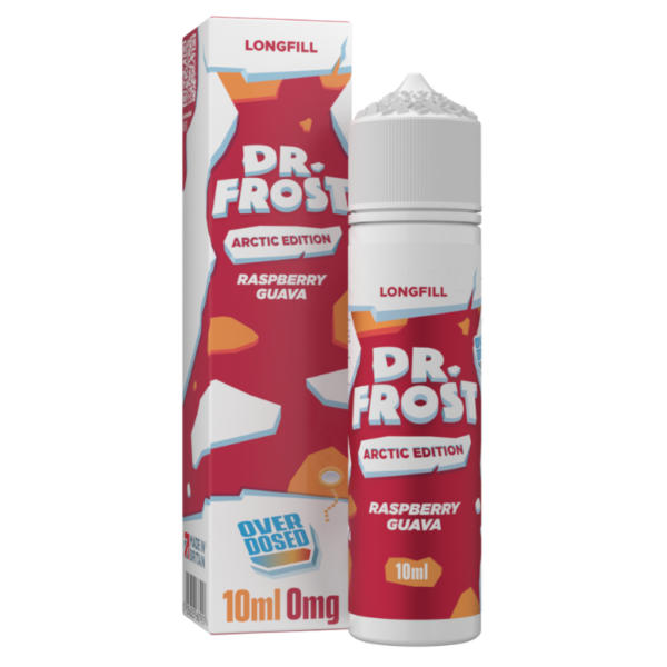 Dr. Frost - Arctic Edition - Aroma 10 ml - Raspberry Guava