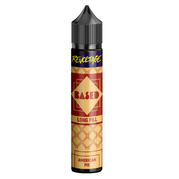 Revoltage - BASED - Longfills 5 ml - American Pie
