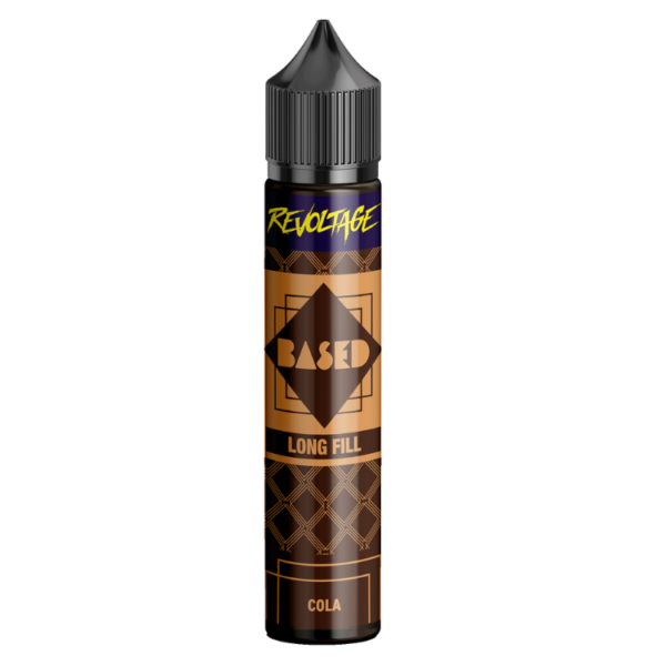 Revoltage - BASED - Longfills 5 ml - Cola