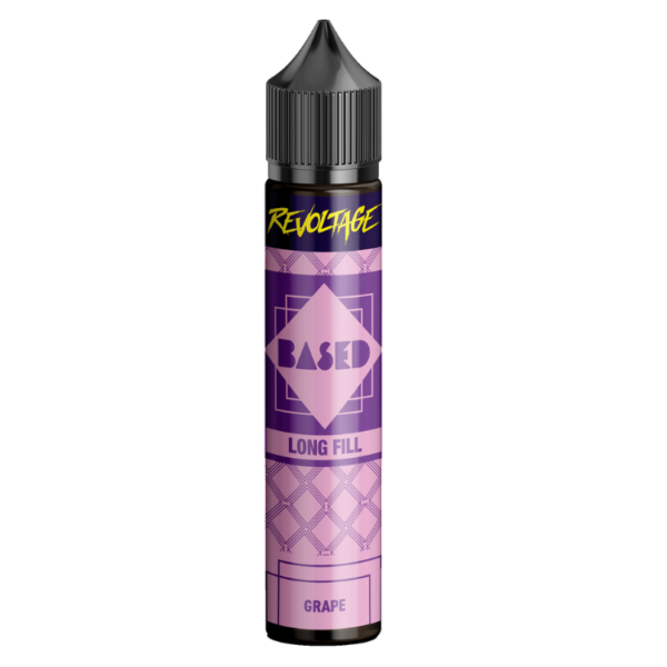 Revoltage - BASED - Longfills 5 ml - Grape