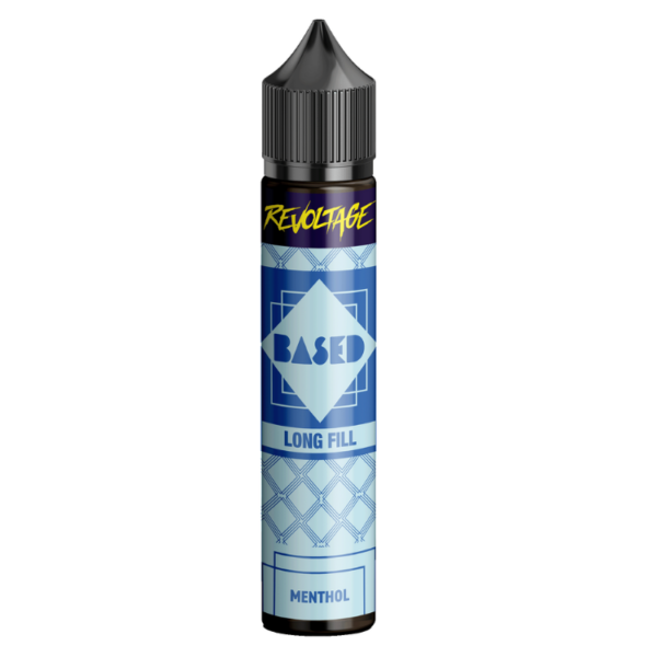 Revoltage - BASED - Longfills 5 ml - Menthol