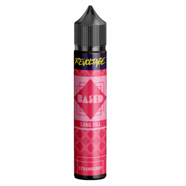Revoltage - BASED - Longfills 5 ml - Strawberry