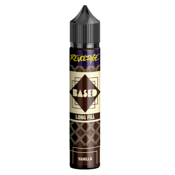Revoltage - BASED - Longfills 5 ml - Vanilla