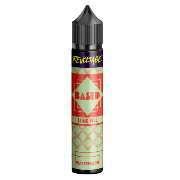 Revoltage - BASED - Longfills 5 ml - Watermelon