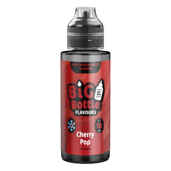 Big Bottle - Longfills 10 ml - Cherry Pop