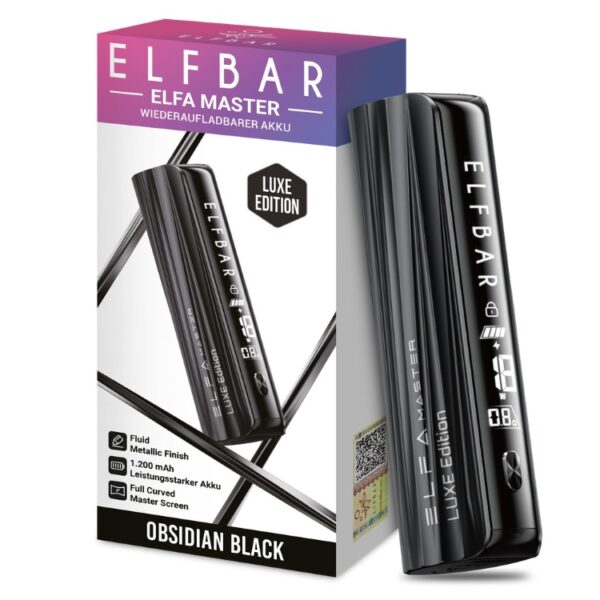 Elfbar - Elfa Master Luxe Edition Akku 1200 mAh