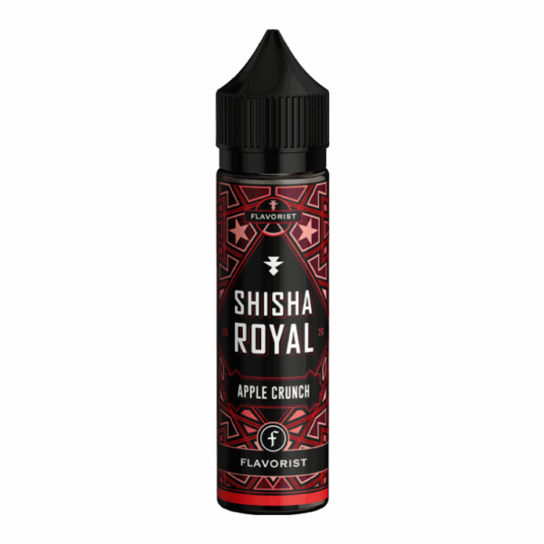 Flavorist - Shisha Royal Longfills 10 ml - Apple Crunch