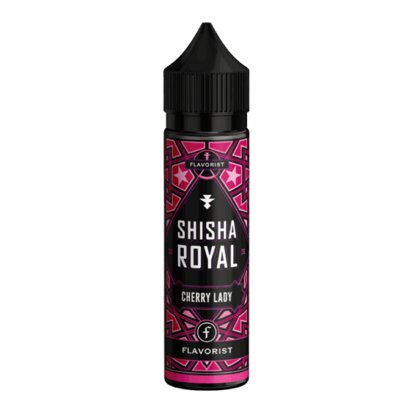 Flavorist - Shisha Royal Longfills 10 ml - Cherry Lady