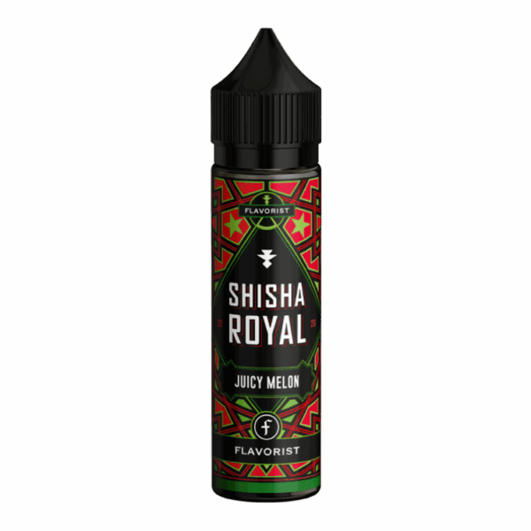 Flavorist - Shisha Royal Longfills 10 ml - Juicy Melon