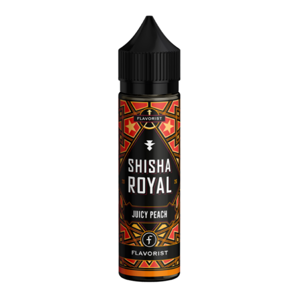 Flavorist - Shisha Royal Longfills 10 ml - Juicy Peach