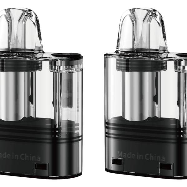 GEEKVAPE - Go Dual Mesh Cartridge (2 Stück pro Packung)